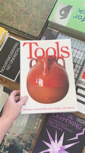 Tools 05: To Spin, featured in the Perimeter 2025 Gift Guide (‘Crowd Pleasers’). // Link to store in bio! // The fifth issue of Tools explores the theme of spinning – both literal and metaphorical. From the Earth’s rotation to the cycles of time, spinning is at the core of life, movement, and creation. Craftspeople have long harnessed rotational forces with tools like potter’s wheels, lathes, and spindles. Glassblowers, dancers, skaters, and machines alike use spin to shape, move, and express. T