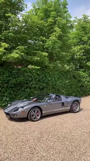 1.9K views · 108 reactions | Sold  2006 Ford GTX1 4,038 units of...