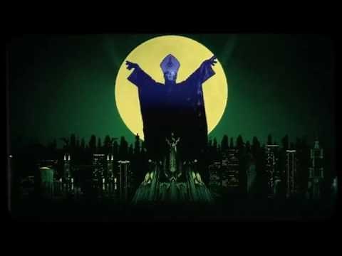 Ghost - Square Hammer