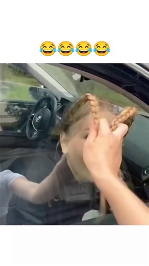 education_decode_ on Instagram: "- This X post shares a 64-second montage video compiling humorous, wide-eyed shocked reactions from various individuals, including prank haircuts through car windows and DIY mask fails, achieving over 1.1 million views and 1,800 likes within hours of posting. - Authored by Indonesian creator @orangbahagiiaaa, the video draws from global meme trends of exaggerated surprise faces, particularly featuring Black men in absurd scenarios, fostering cross-cultural laughs