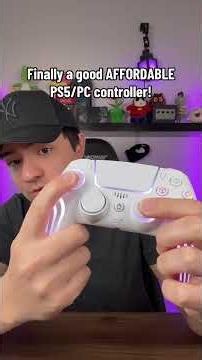 VIIDPLUING PS5 Wireless Controller Unboxing/Review