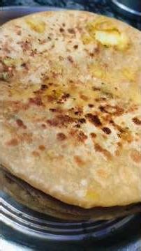 Tasty Aalu Ke Paratha #anuukirasoi #food #cooking #like