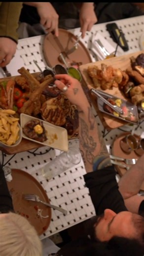 Osso Steak & Ribs Restaurant on Instagram: "Saturday nights at Osso 🔥 Great food. Flowing cocktails. Even better company. This is where weekends are done right. 📍 Book your table www.osso.com.au"