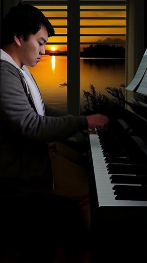 The Notebook Soundtrack Piano Cover (Part one)