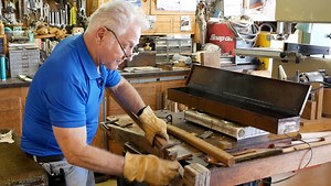Bending Wood With Hot Water - FineWoodworking