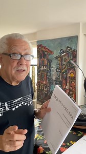 20K views · 980 reactions | Finally my book of 12 clarinet quartets is here! 12 Clarinet Quartets all in one limited edition. Two instrumentations are available. Order now! Paquitodrivera.com Link on my story highlight  #clarinet #clarinets | Paquito D'Rivera | Facebook