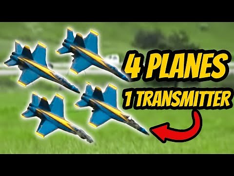 10 STRANGEST Types Of RC Planes