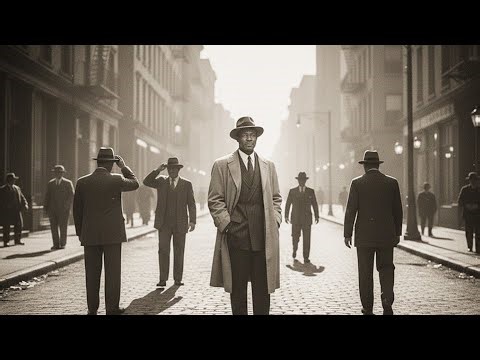 They Tried to Kill Bumpy Johnson in Public — One Move Froze the Entire Street