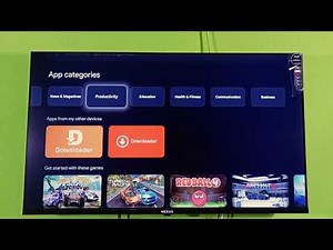 How to Install Apps on Google Smart TV—Quick & Easy Guide!
