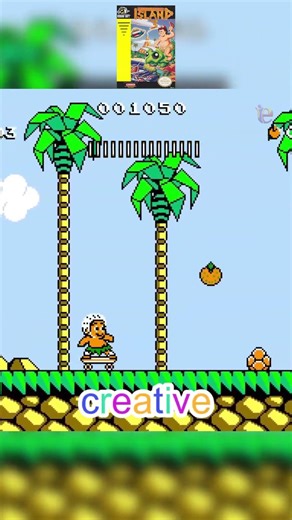 Adventure Island III (1992) Top 100 NES