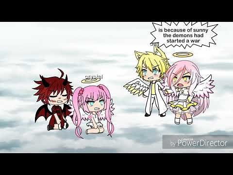 GACHALIFE - ANGEL WITH A SHOTGUN - GLMV (PT 2)