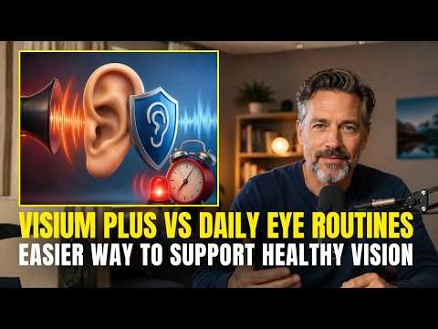 Visium Plus vs Traditional Eye Health Routines Which One Is Actually Easier to Follow