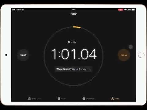 1 minutes 39 seconds BBC countdown that you may like (iPad)