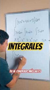 Do you know what an integral is? Let me explain it simply. #mathematics #calculus #learn #science...