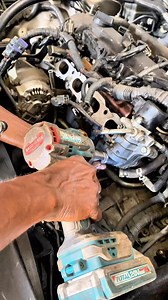 EGR installing! #EGR #EGRvalve #rxmechanic #fblifestyle | Rx Mechanic