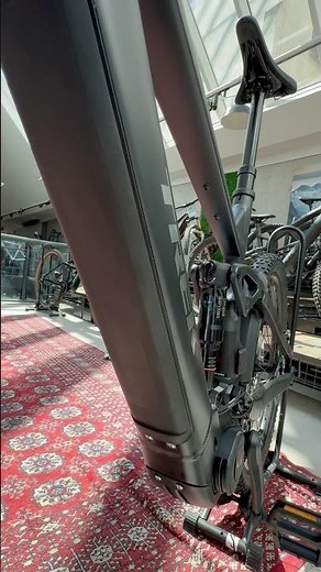 Trek Rail+ 5 Gen 5! MTB Fully E-bike with Bosch CX 2025
