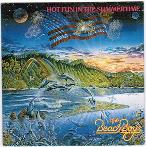 The Beach Boys - Hot Fun In The Summertime