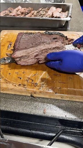 Hot & Fast Brisket… Still TENDER?! 😳🔥