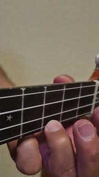 TIP Acelera tu cambio de acordes DO-SOL #ukulele #tutorial