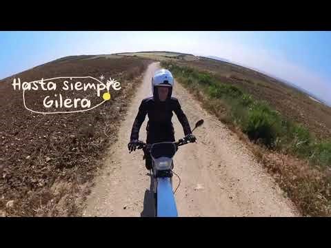 Despedida Gilera GR1 75 Replica (14-06-2025)