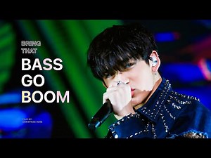 [4K] 200204 BASS GO BOOM LUCAS 루카스 직캠