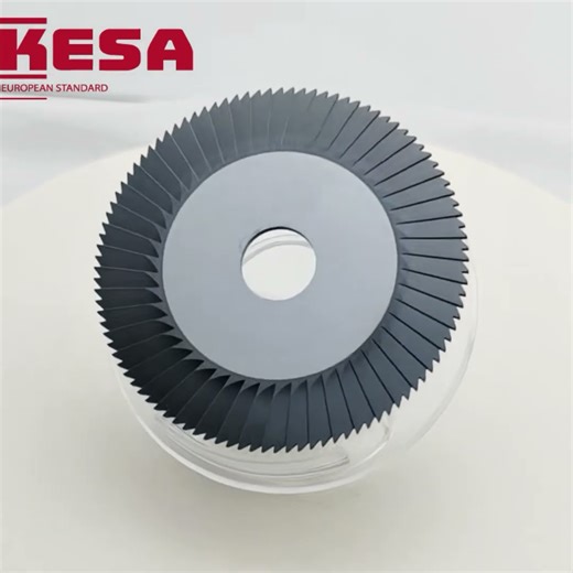 How is side milling cutter from KESA KEY CUTTER? #locksmith
