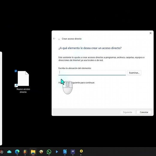 Optimiza tu PC: Acceso Directo a Energía y Batería #tutorialeswindows11 #windows11guide