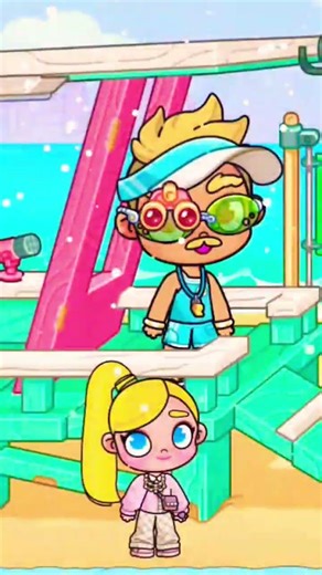 ANIMATION TOTURIAL🦋 #avatarworld #animationtutorial