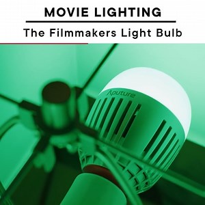 Re-thinking what's possible for film lighting, the Accent B7c 8-Light Kit provides a new creative frontier to explore. Learn More: https://bit.ly/3bSNLl1 | Aputure