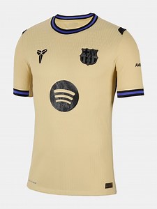 FC Barcelona 2025-26 Away Kit