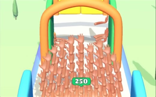 姐 用 手 开 门【休闲小游戏】