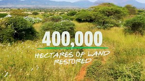 Our #mission has always been clear: to regreen Sub-Saharan African landscapes and cool down the planet. Together with millions of farmers—and YOU—we are working towards a more sustainable future for all. Because remember: #regreening is done together! 🌱 💚 Want to join us in our regreening journey? Buy some #EarthSmiles, and together, we can make a difference. ➡️ https://justdiggit.org/dig-in/donate-bunds/ | Justdiggit