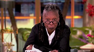 Whoopi Goldberg signs off 'The View' with rallying cry to resist Trump