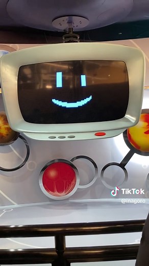 ユニバーサルスタジオジャパンのスペースファンタジー体験