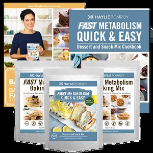 Desserts That Can Stimulate Your Metabolism