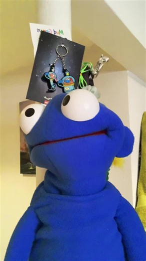 #PuppetsOfTikTok #BlueBueller