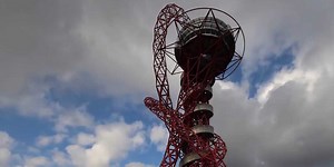 We tried the longest, fastest tunnel slide in the world—here's what it's like