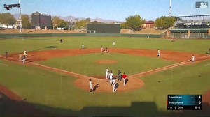 David McCabe's RBI ground-rule double