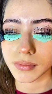 Professional Lash Lift Tutorial | Fluffy, Curled Lashes in Minutes ✨