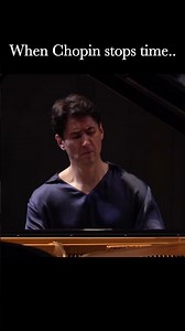 When Chopin Stops Time | Prelude No. 13 Op. 28