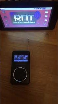 DAB+ Raspberry Pi low cost transmitter