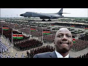 Kenya's Military Modernization Just Hit a BREAKING POINT