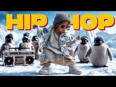 🐧Penguin Drip Parade | Trap Hip Hop Mix – Winter’s Coming Vol.6