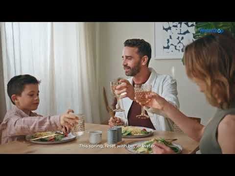 Waterdrop Spring Sale | Spring Clean Starts with Water