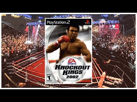 Knockout Kings 2002 - PS2 (Gameplay)