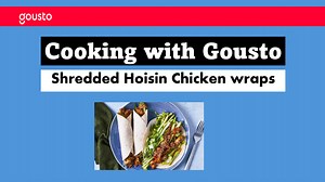 Cooking with Gousto