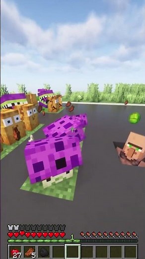 Plants vs Zombies | Minecraft Mod