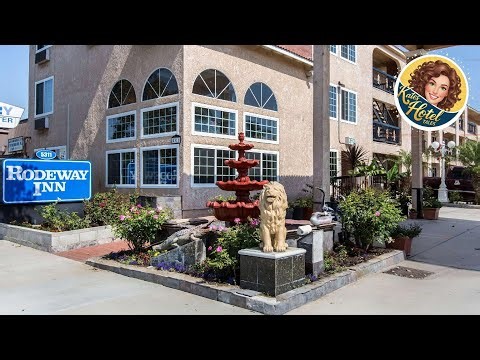 Rodeway Inn | Los Angeles (CA), United States | Hotel Review 🏨