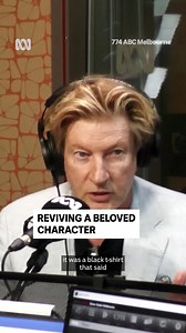 Australian acting icon David Wenham is back on the big screen, this time breathing new life into an 'old friend'. David joined Ali Moore in the studio to discuss bringing back Johnny Spiteri in his new film, 'Spit', and how he found Spiteri's costume in an op shop. Listen back to the full interview: https://tinyurl.com/8fxnhmk8 Tune in to Drive with Ali Moore via the ABC listen app: https://ab.co/ABCListenApp #774ABCMelbourne | ABC Melbourne