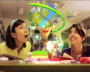 Disney Channel Ident: Study Session